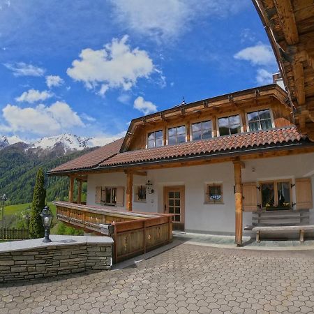 Appartements Wasserfall Fundres Ngoại thất bức ảnh