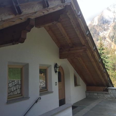 Appartements Wasserfall Fundres Ngoại thất bức ảnh