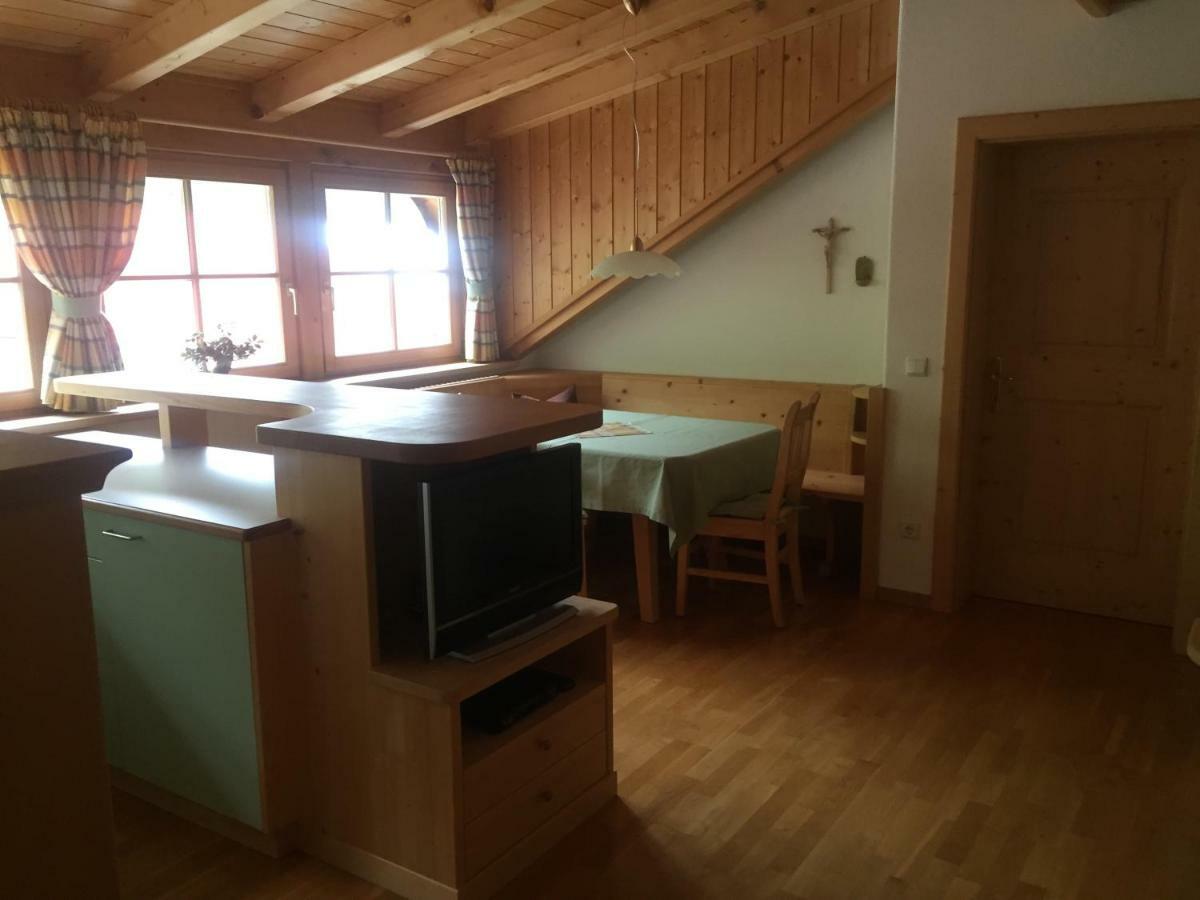 Appartements Wasserfall Fundres Ngoại thất bức ảnh
