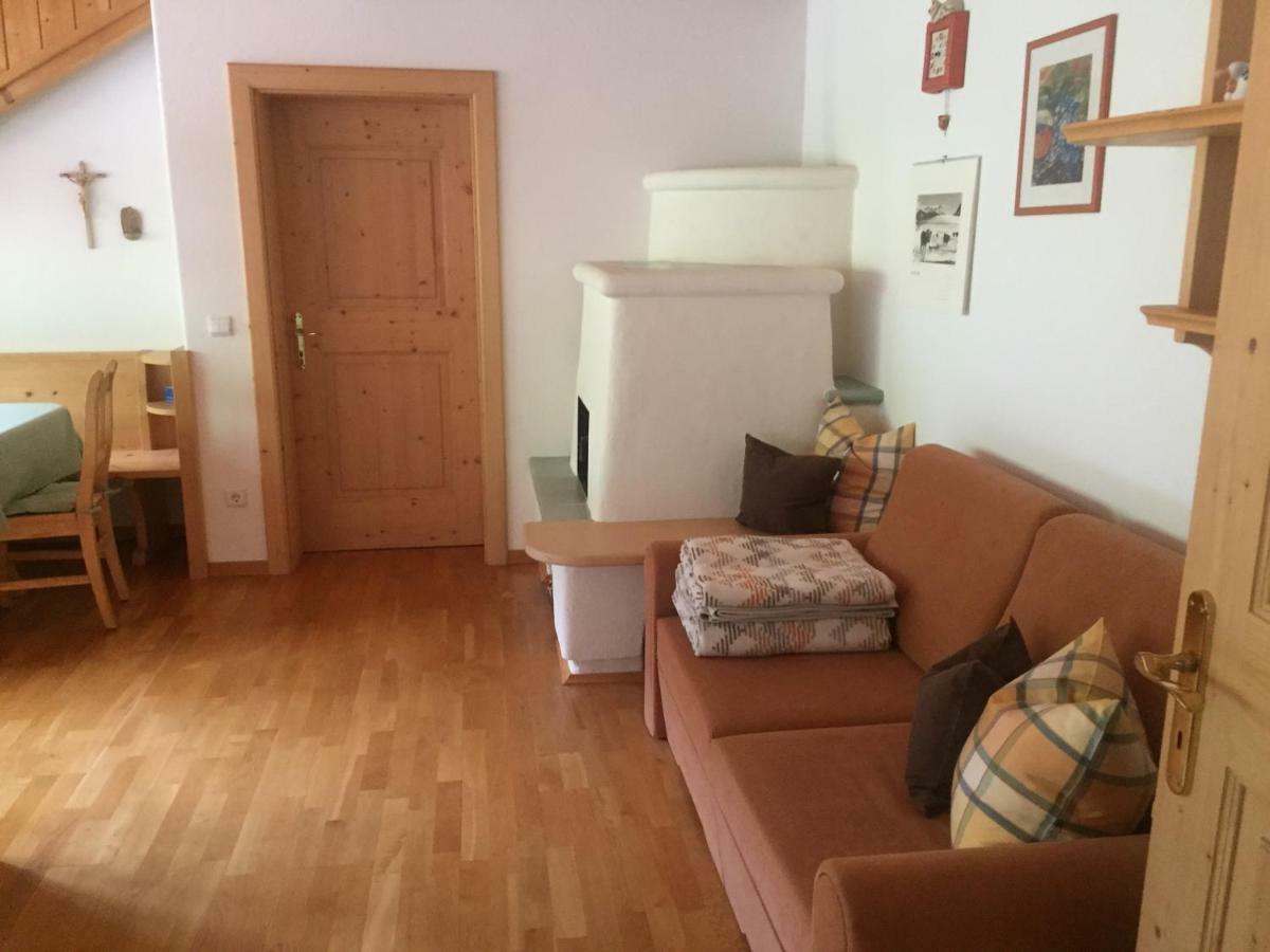 Appartements Wasserfall Fundres Ngoại thất bức ảnh