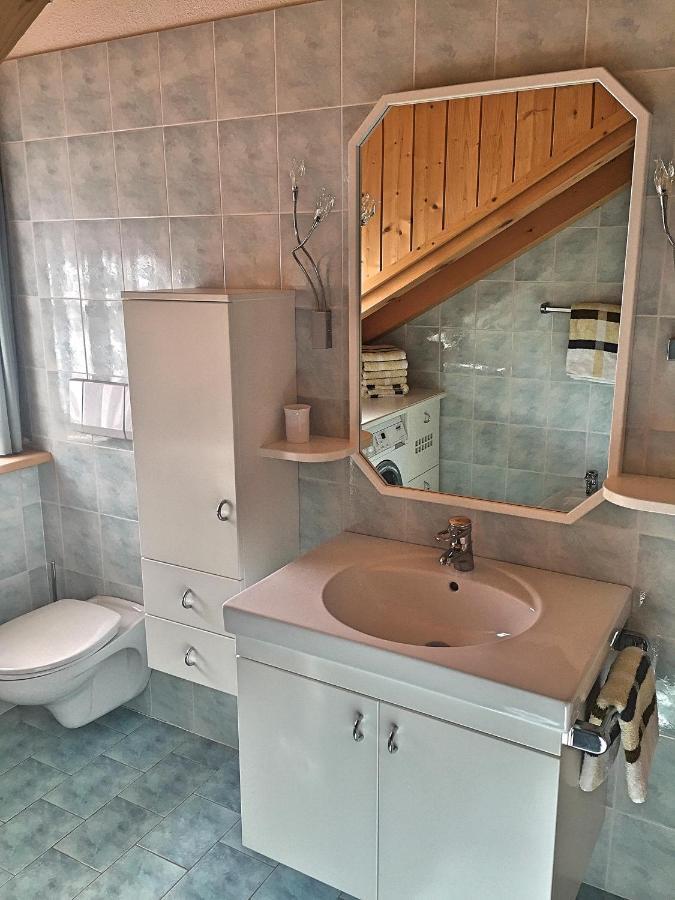 Appartements Wasserfall Fundres Ngoại thất bức ảnh
