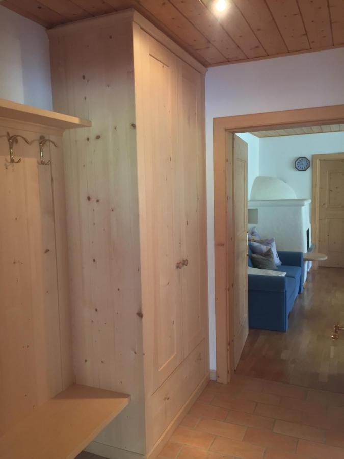 Appartements Wasserfall Fundres Ngoại thất bức ảnh