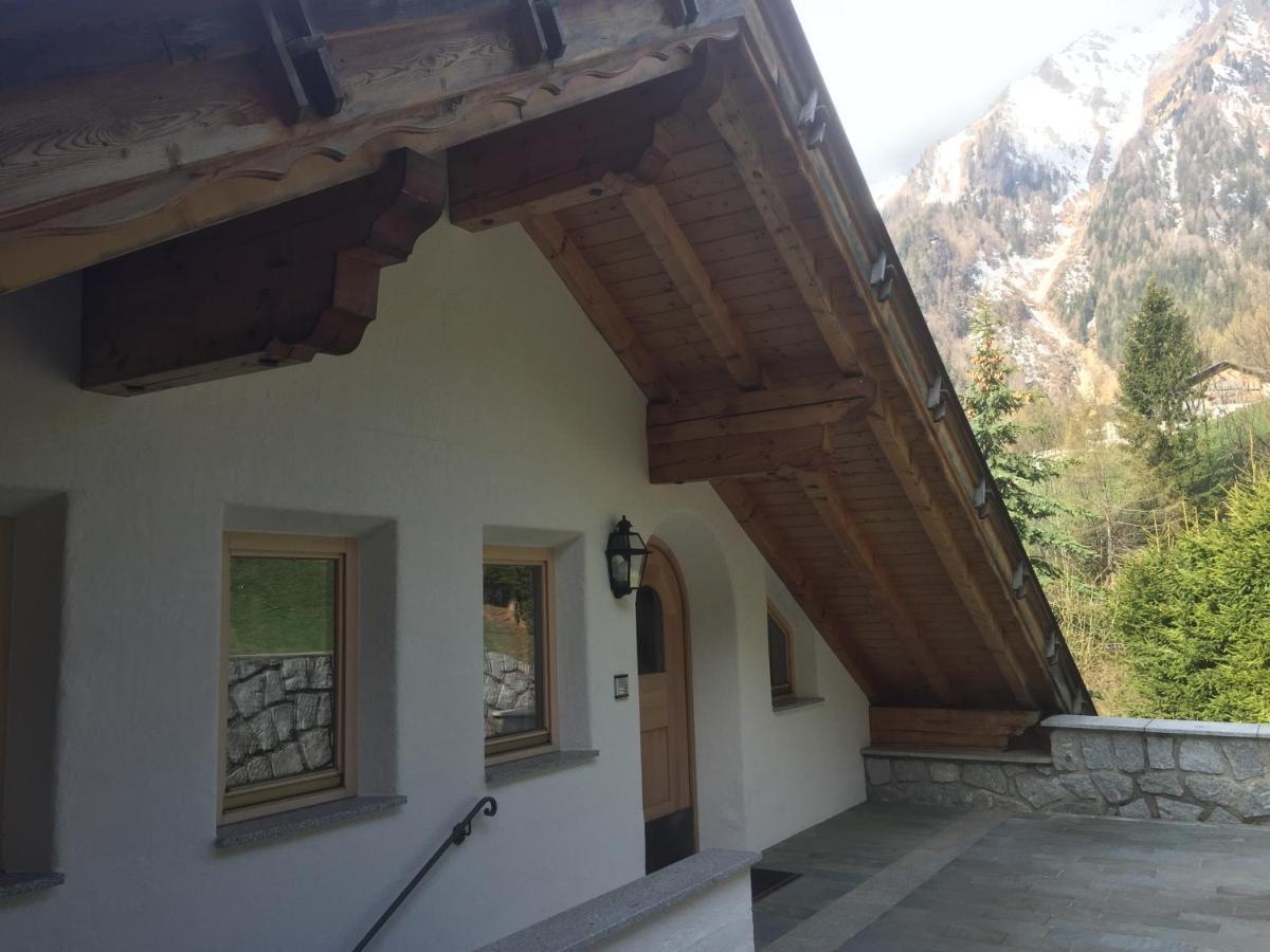 Appartements Wasserfall Fundres Ngoại thất bức ảnh