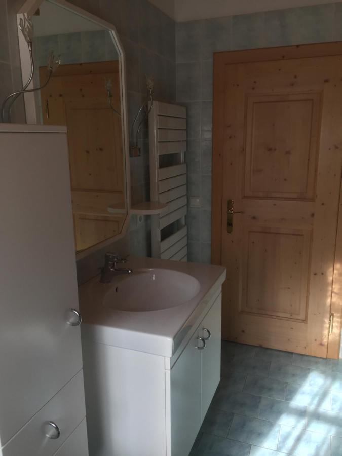Appartements Wasserfall Fundres Ngoại thất bức ảnh
