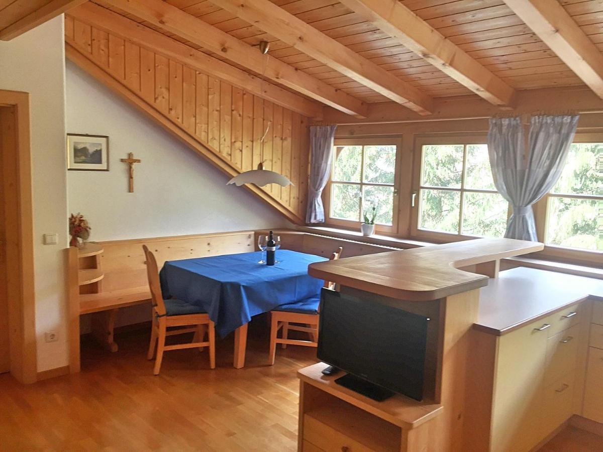 Appartements Wasserfall Fundres Ngoại thất bức ảnh
