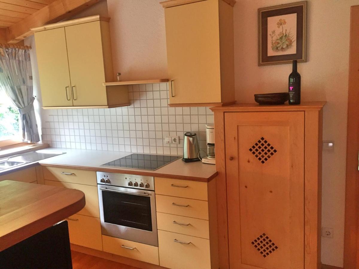 Appartements Wasserfall Fundres Ngoại thất bức ảnh