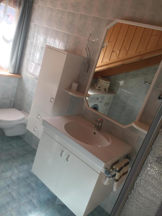 Appartements Wasserfall Fundres Ngoại thất bức ảnh